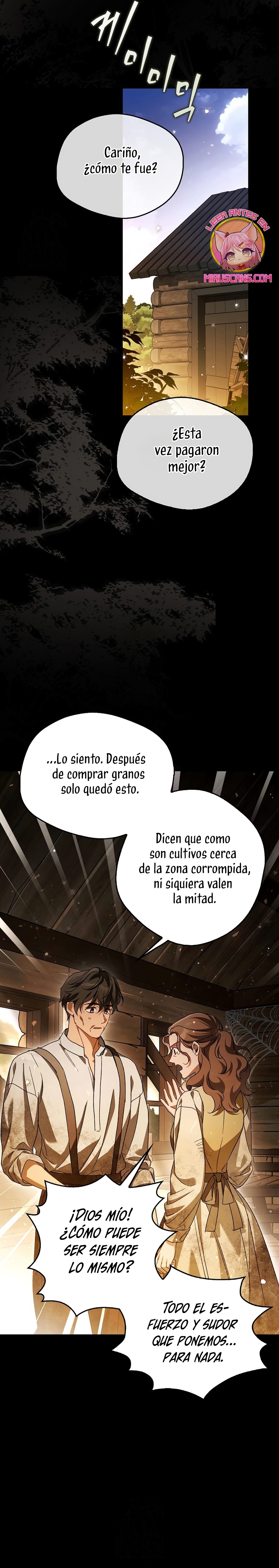 Marques De Marron Capítulo 24 - Página 21