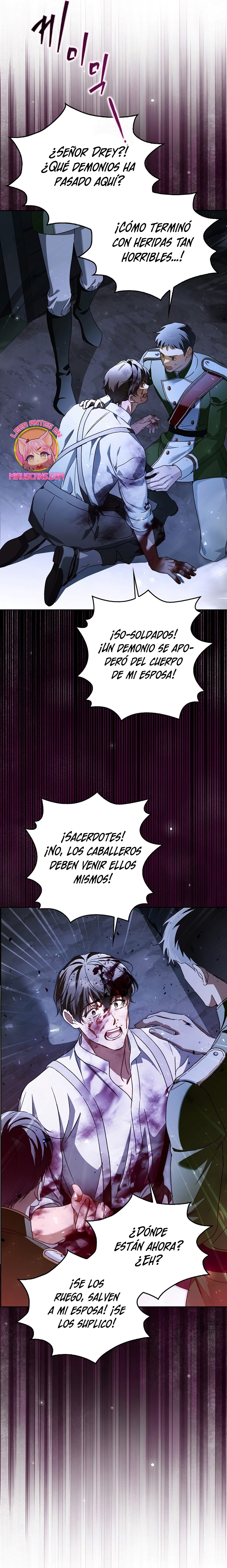 Marques De Marron Capítulo 24 - Página 28