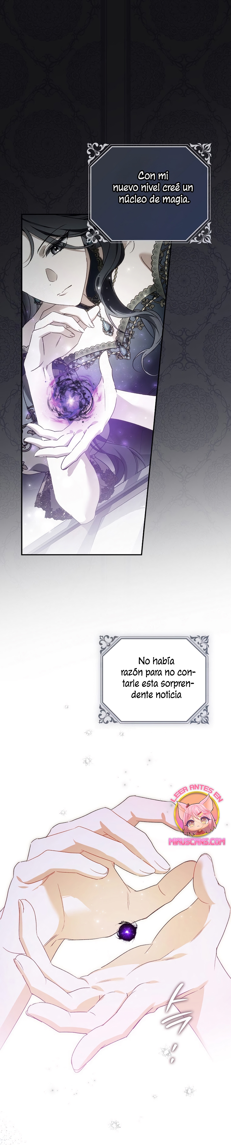 Marques De Marron Capítulo 24 - Página 3