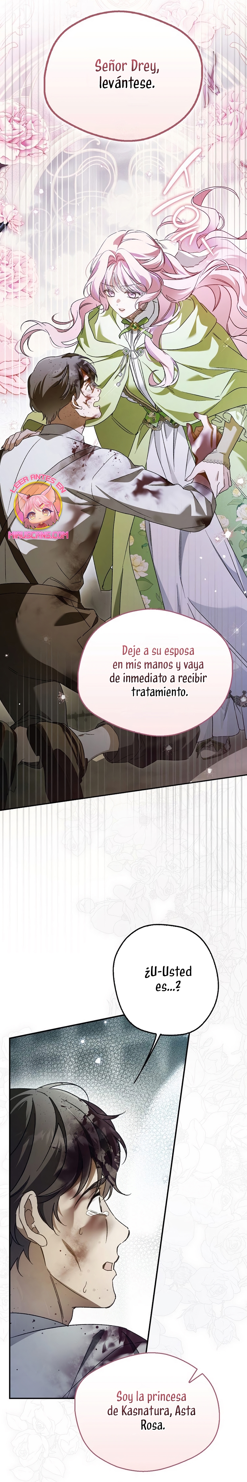 Marques De Marron Capítulo 24 - Página 31