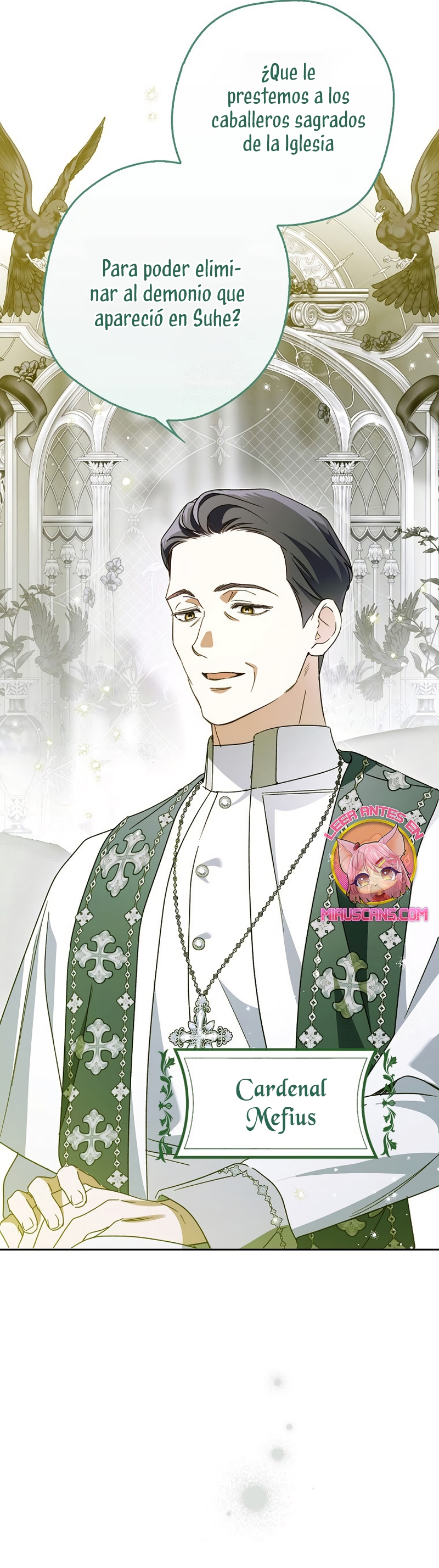 Marques De Marron Capítulo 24 - Página 34