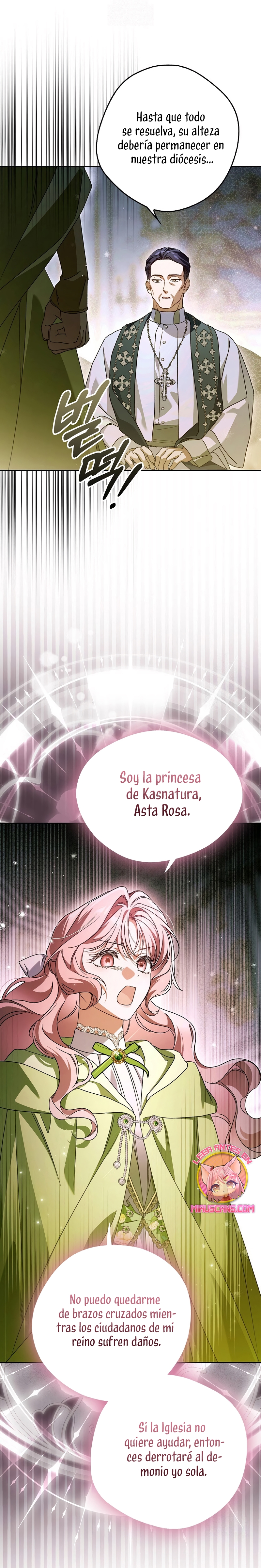 Marques De Marron Capítulo 24 - Página 37