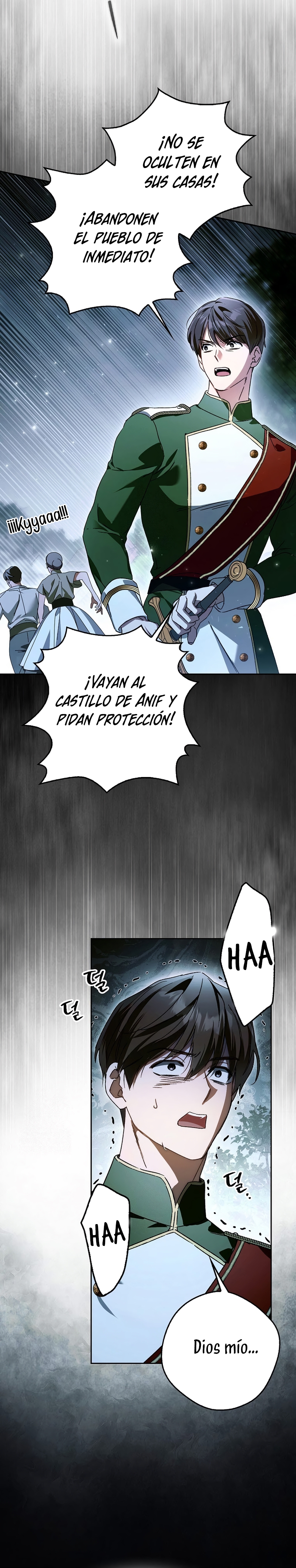 Marques De Marron Capítulo 24 - Página 40