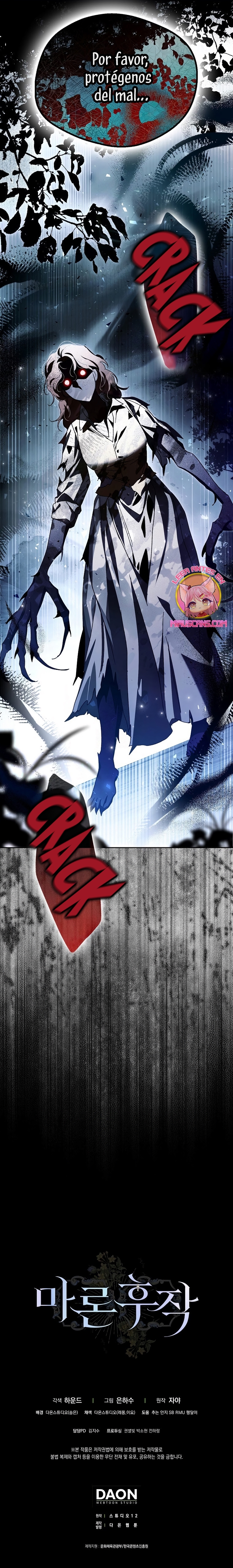 Marques De Marron Capítulo 24 - Página 41