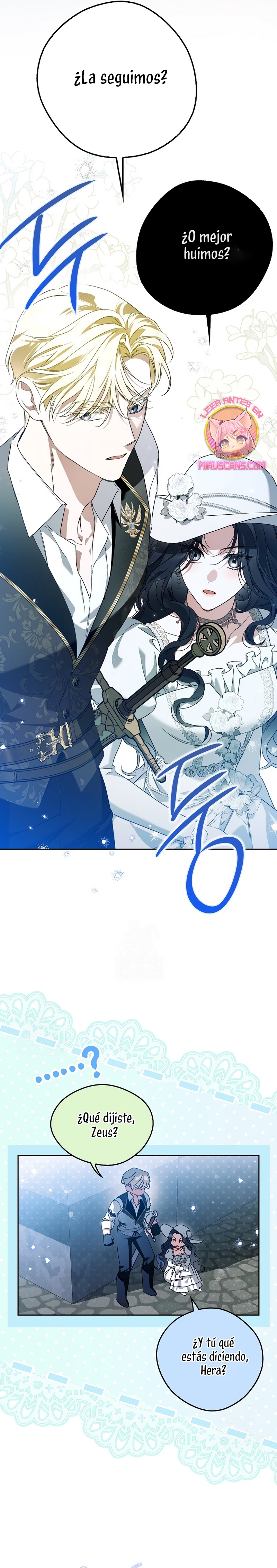 Marques De Marron Capítulo 25 - Página 11