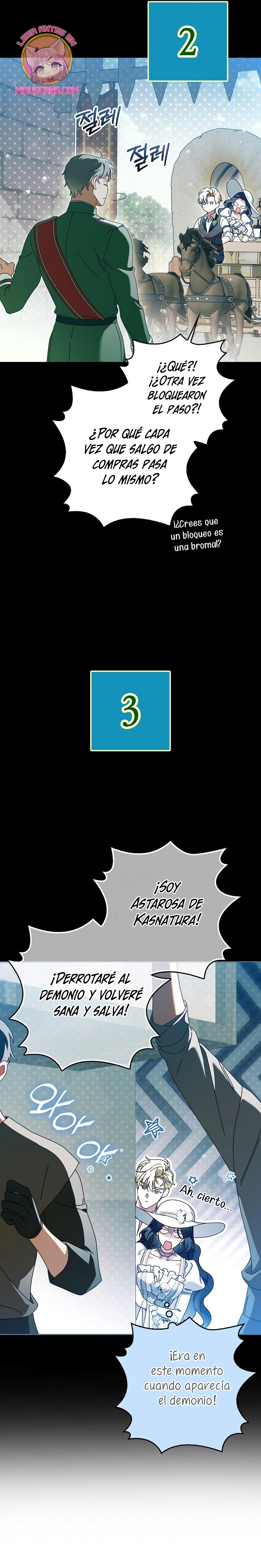 Marques De Marron Capítulo 25 - Página 14