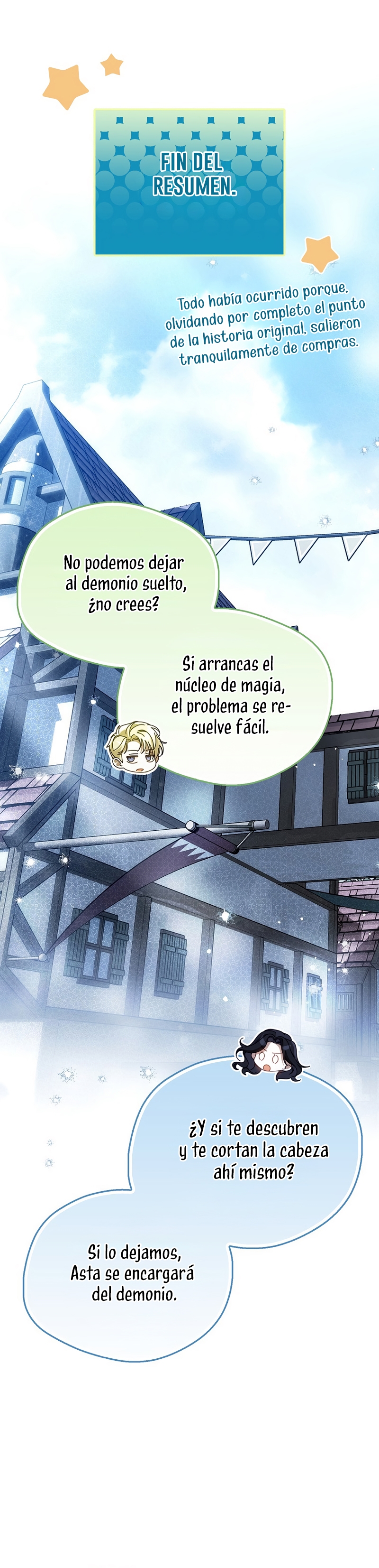 Marques De Marron Capítulo 25 - Página 15