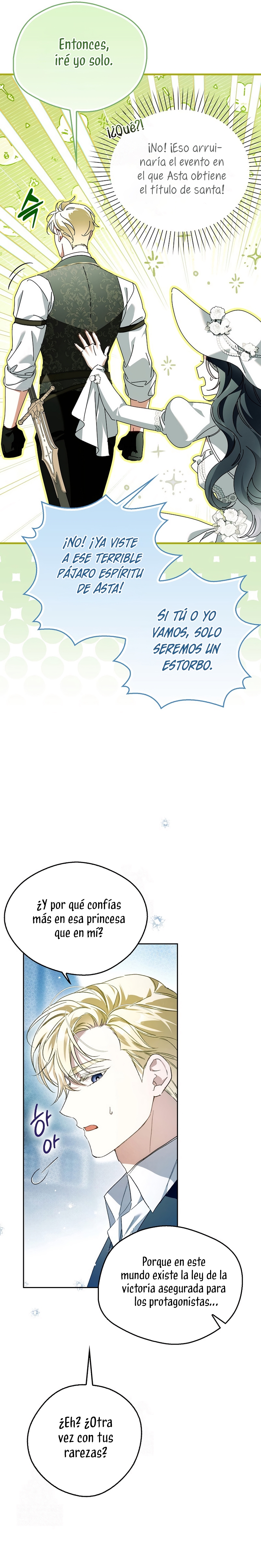 Marques De Marron Capítulo 25 - Página 16