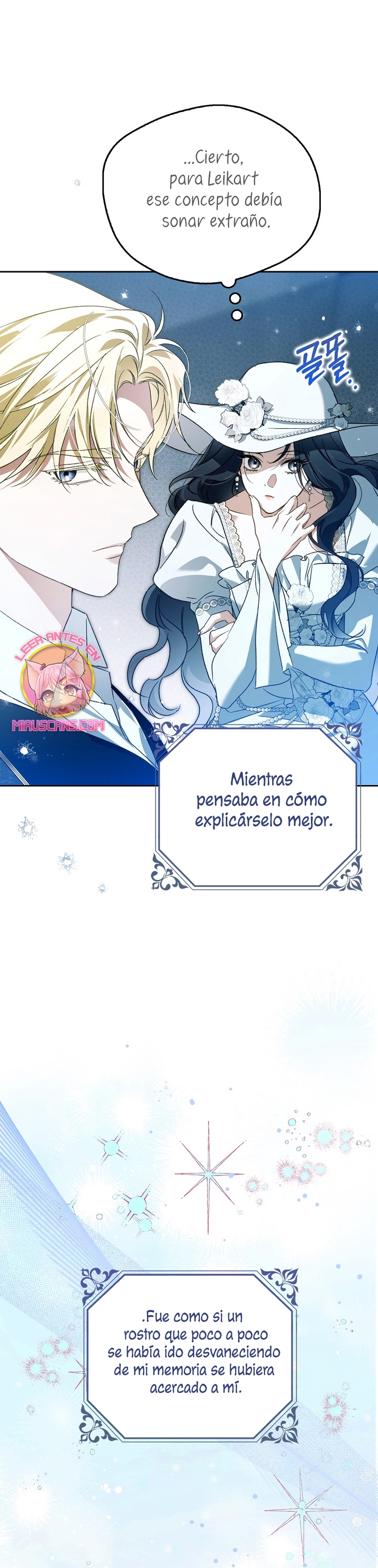 Marques De Marron Capítulo 25 - Página 17