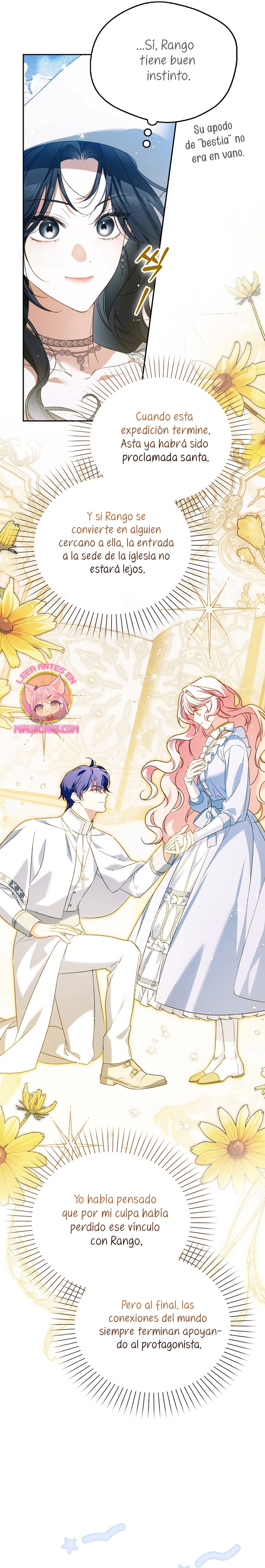 Marques De Marron Capítulo 25 - Página 21