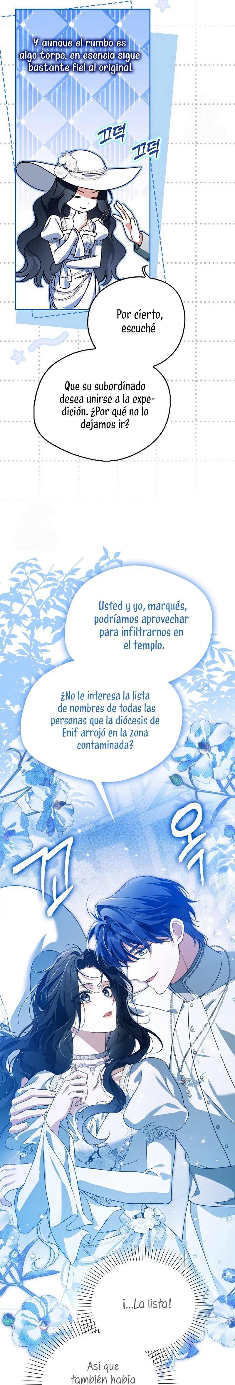 Marques De Marron Capítulo 25 - Página 22