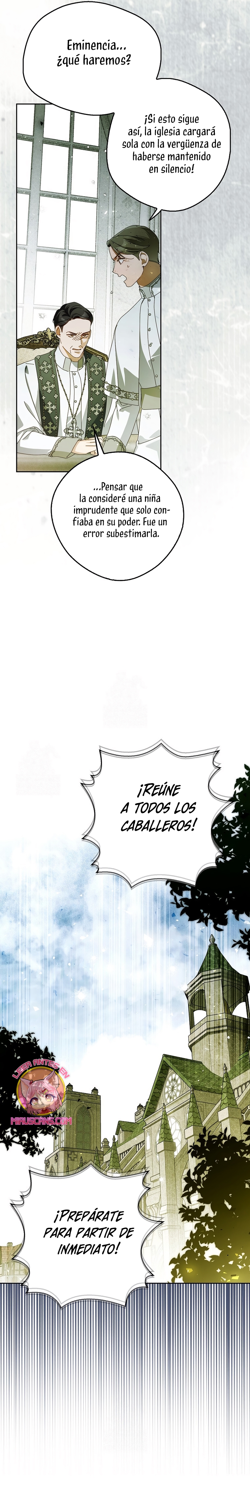 Marques De Marron Capítulo 25 - Página 29