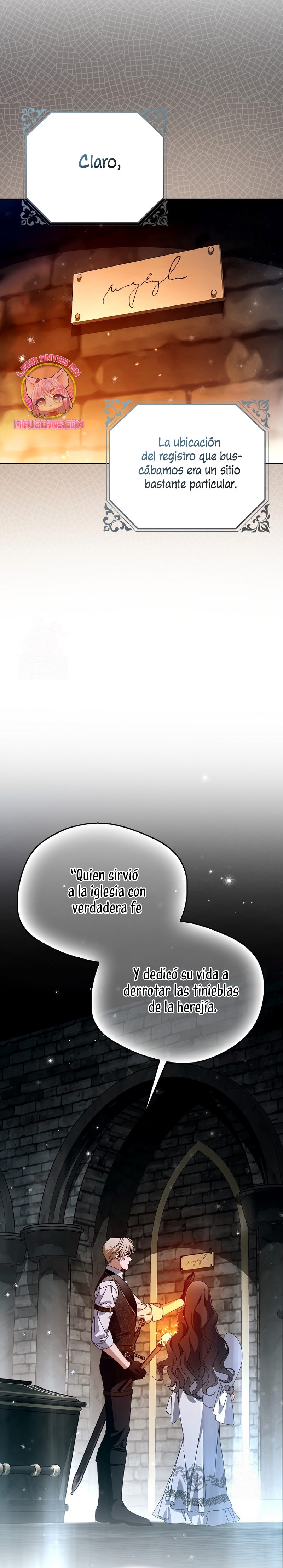 Marques De Marron Capítulo 25 - Página 34