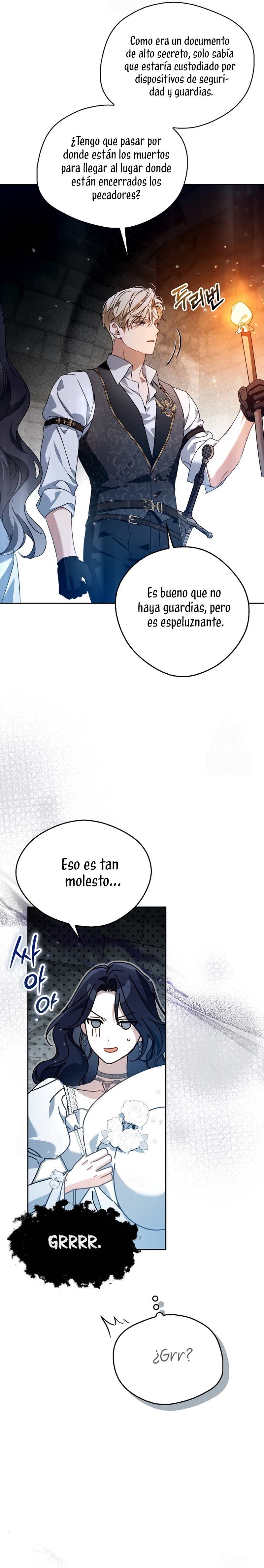 Marques De Marron Capítulo 25 - Página 37