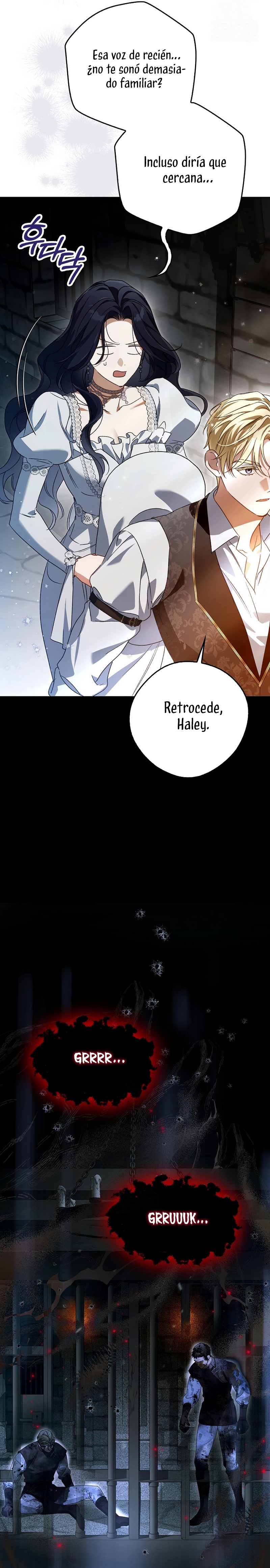 Marques De Marron Capítulo 25 - Página 38