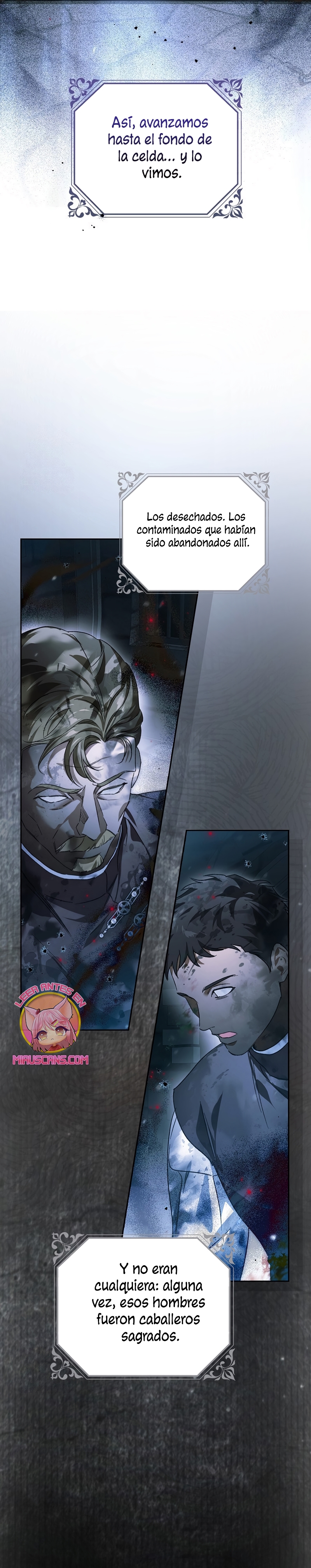 Marques De Marron Capítulo 25 - Página 39