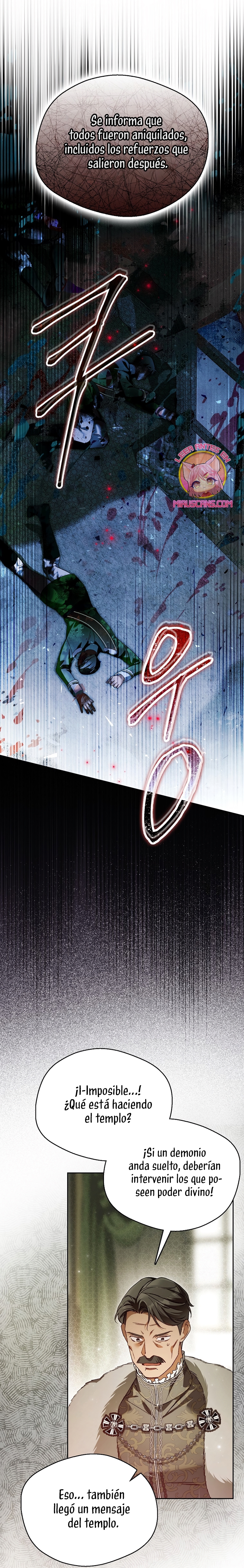 Marques De Marron Capítulo 25 - Página 5