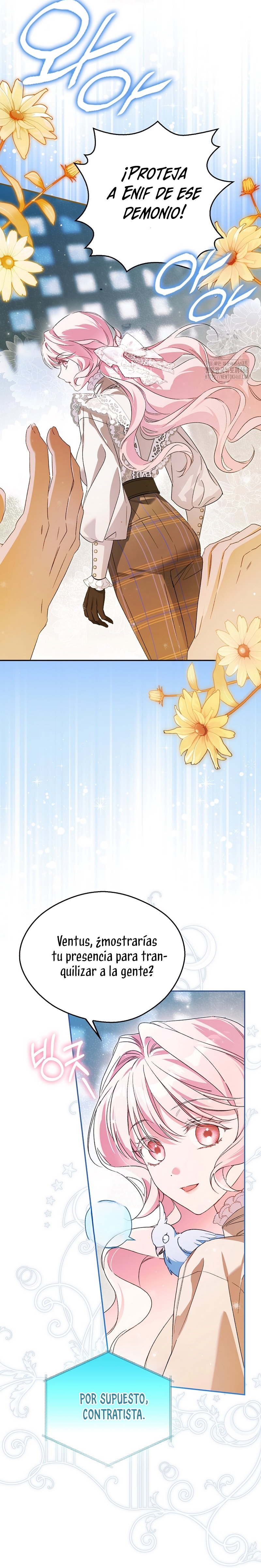 Marques De Marron Capítulo 25 - Página 7