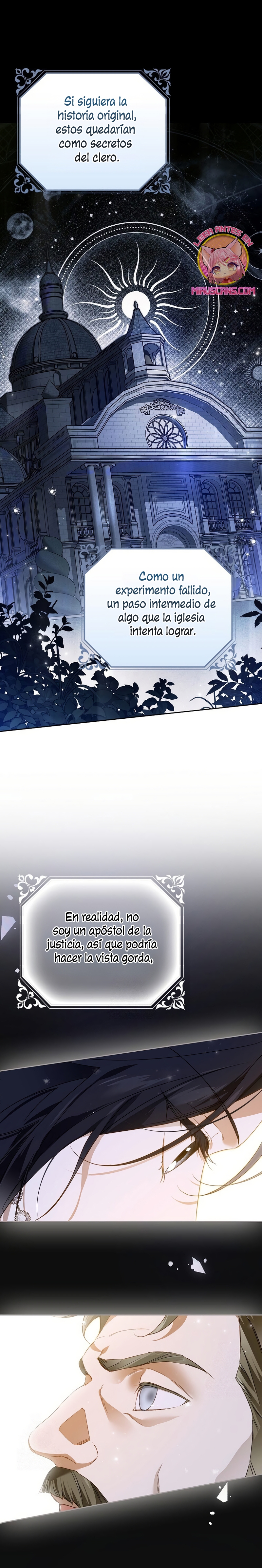 Marques De Marron Capítulo 26 - Página 11