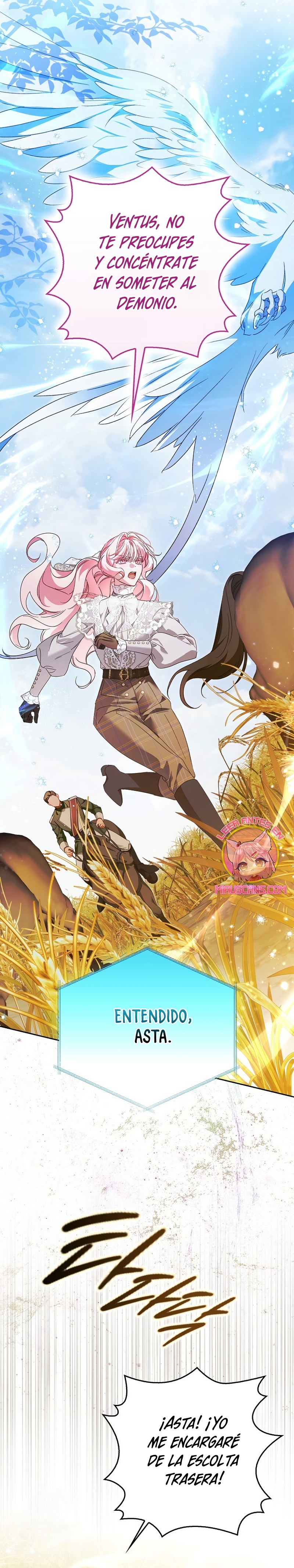 Marques De Marron Capítulo 26 - Página 17