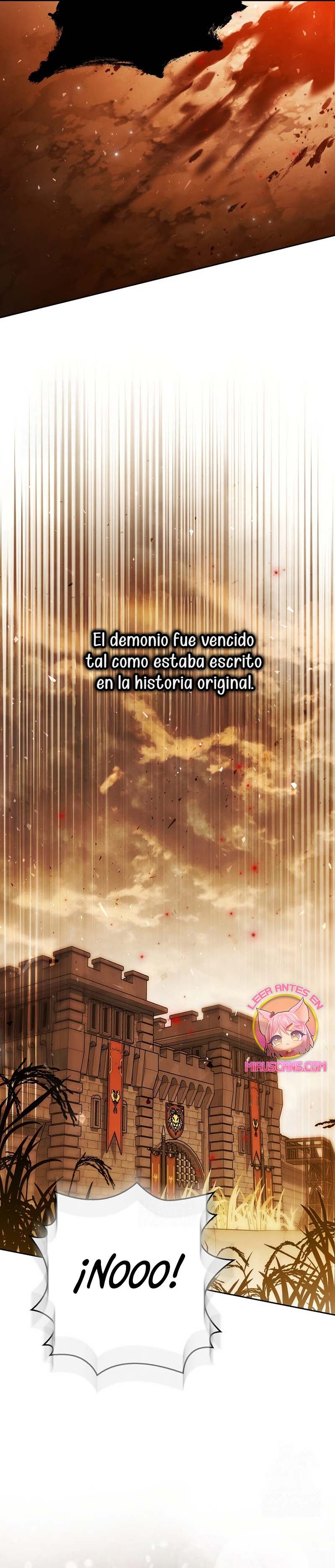 Marques De Marron Capítulo 26 - Página 21