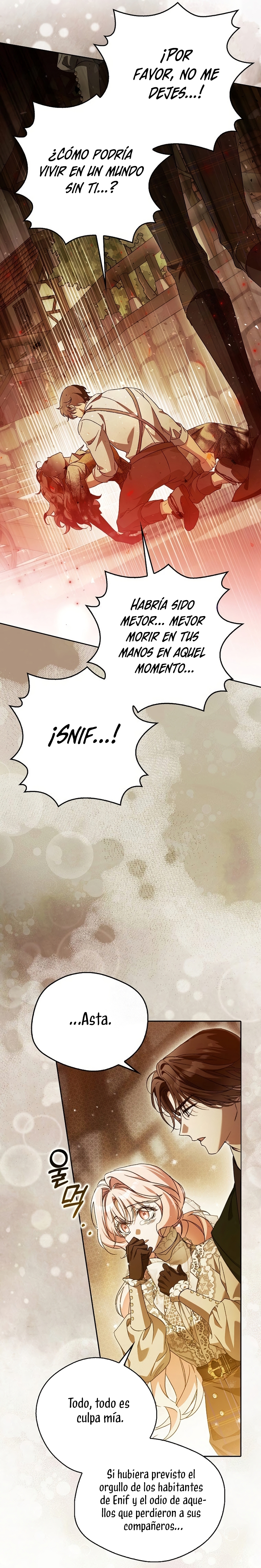 Marques De Marron Capítulo 26 - Página 22