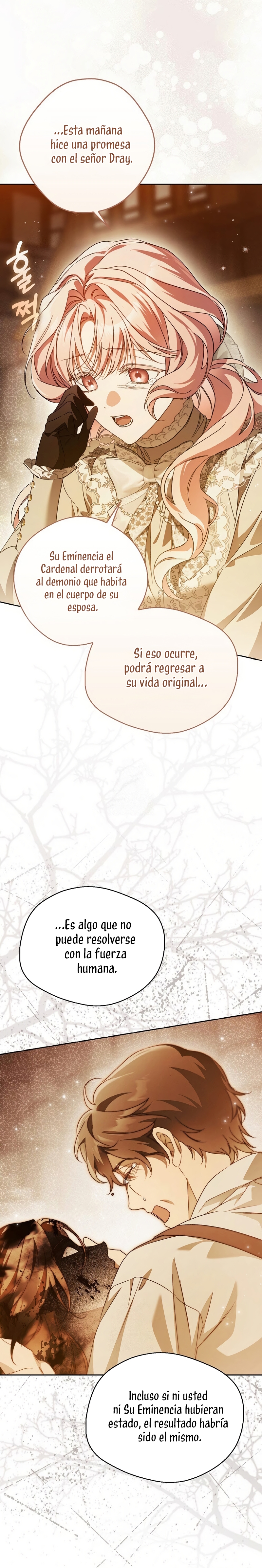 Marques De Marron Capítulo 26 - Página 23