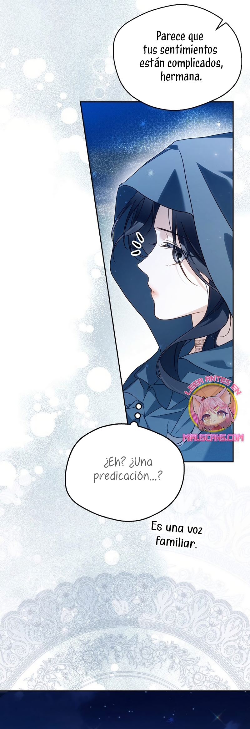 Marques De Marron Capítulo 26 - Página 27