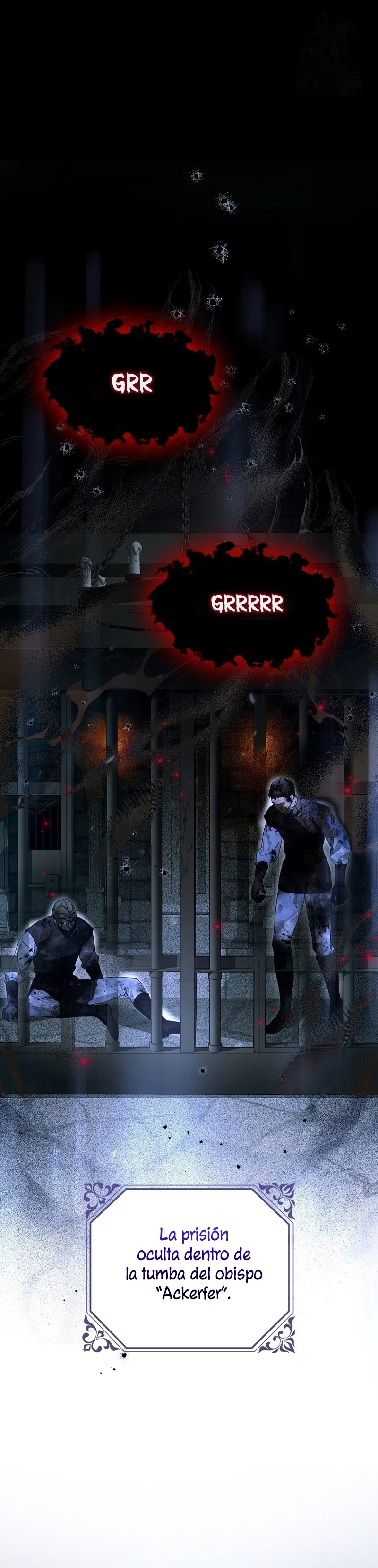 Marques De Marron Capítulo 26 - Página 3