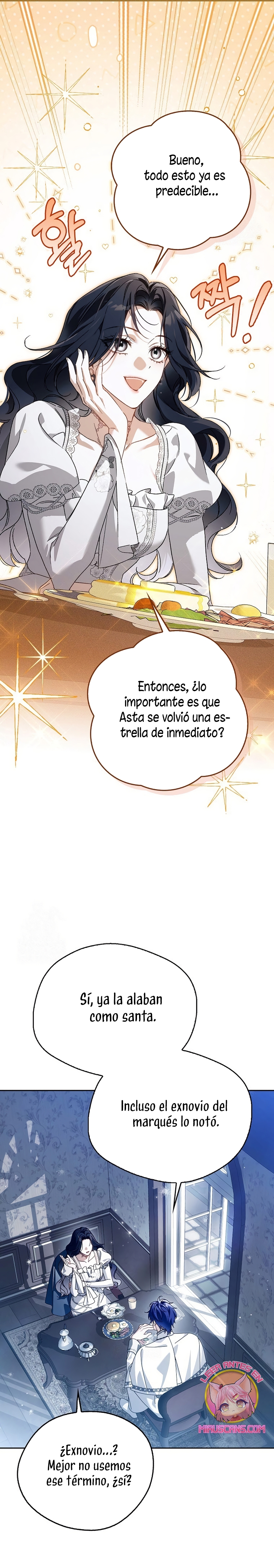 Marques De Marron Capítulo 26 - Página 30