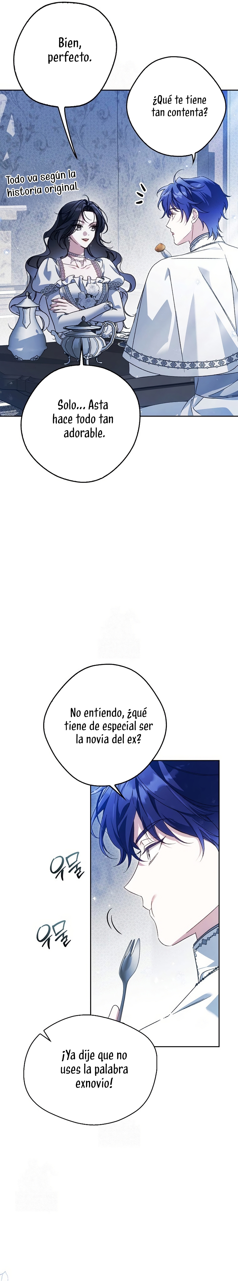 Marques De Marron Capítulo 26 - Página 32