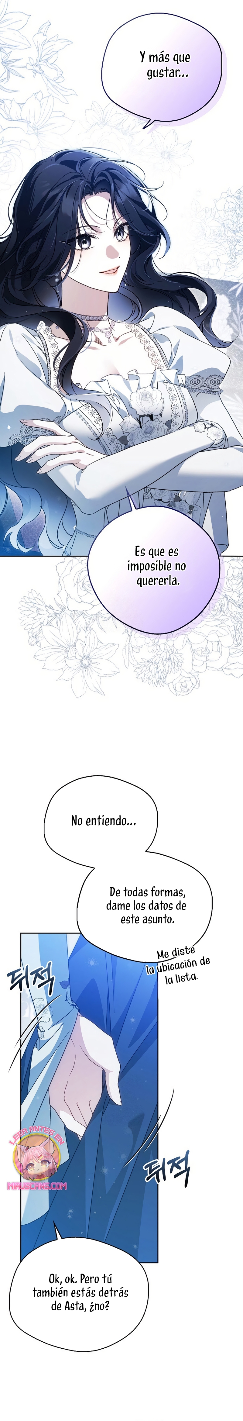 Marques De Marron Capítulo 26 - Página 33