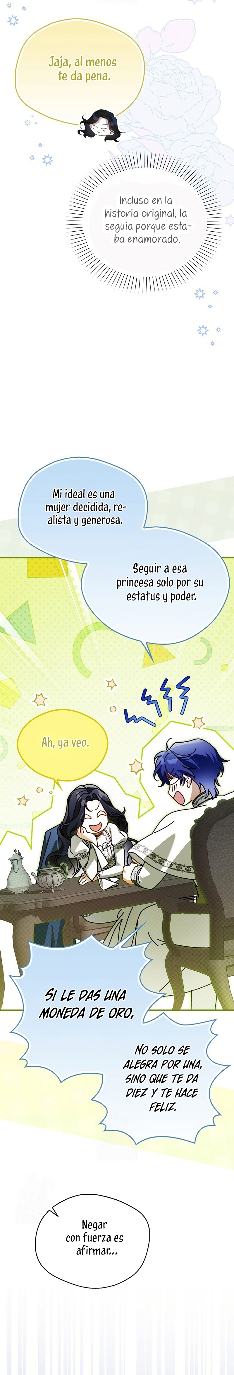 Marques De Marron Capítulo 26 - Página 35