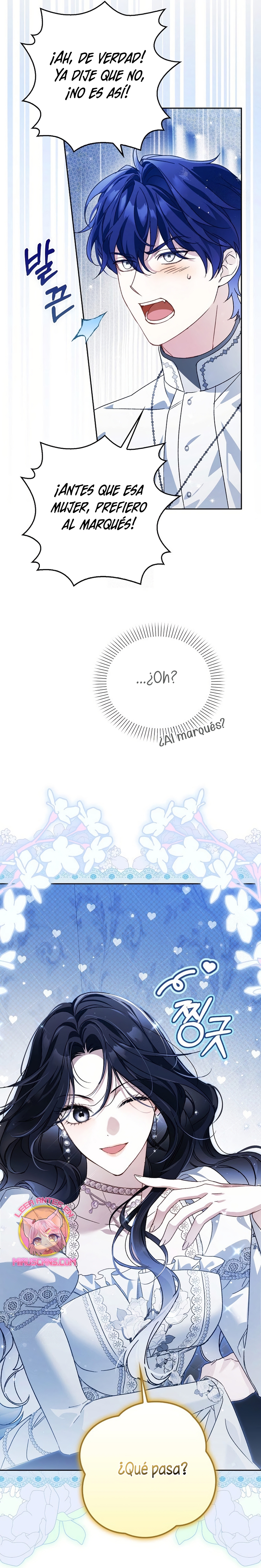 Marques De Marron Capítulo 26 - Página 36