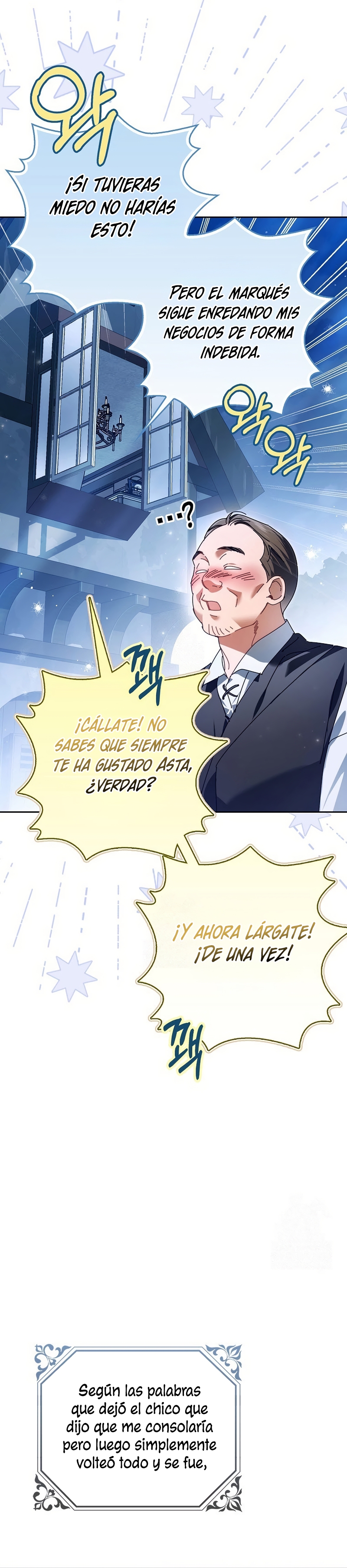 Marques De Marron Capítulo 26 - Página 38