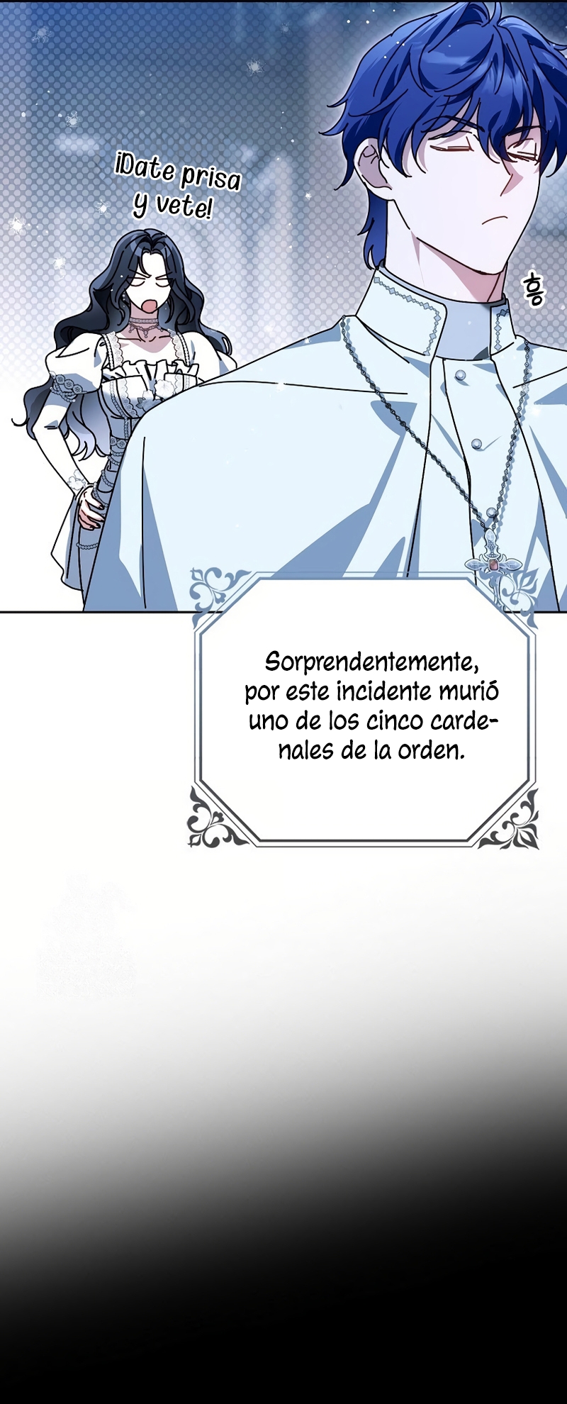 Marques De Marron Capítulo 26 - Página 39