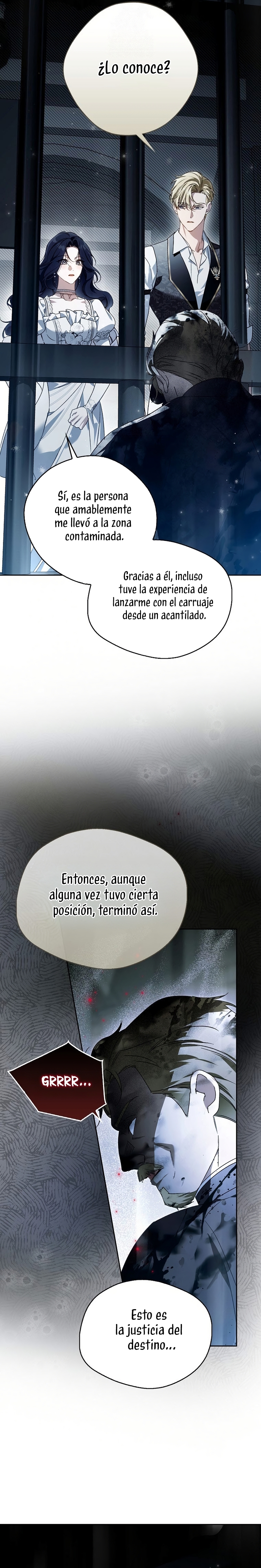 Marques De Marron Capítulo 26 - Página 6