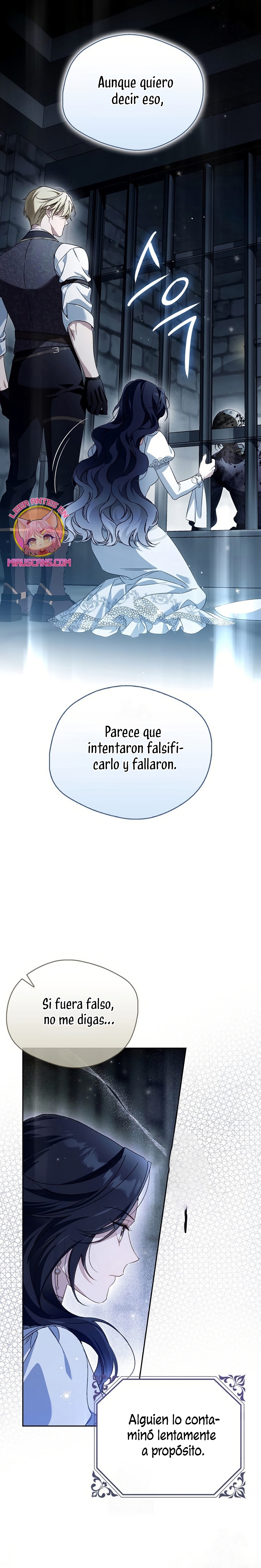 Marques De Marron Capítulo 26 - Página 7