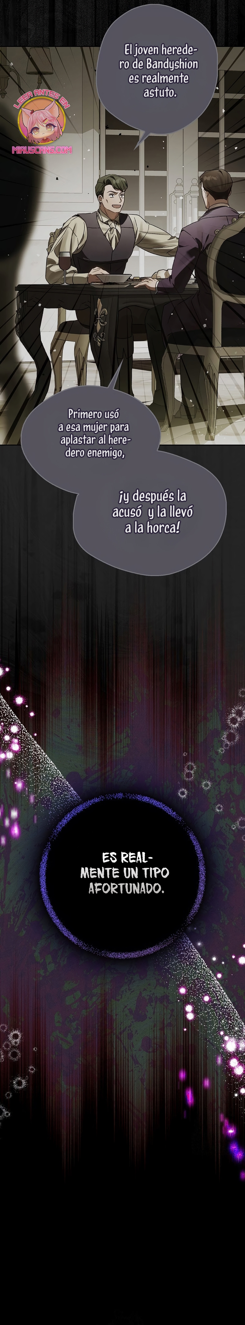 Marques De Marron Capítulo 27 - Página 18