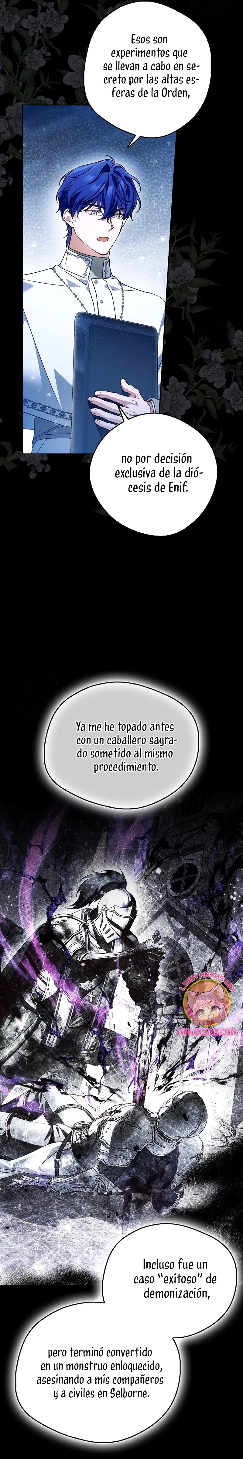 Marques De Marron Capítulo 27 - Página 25