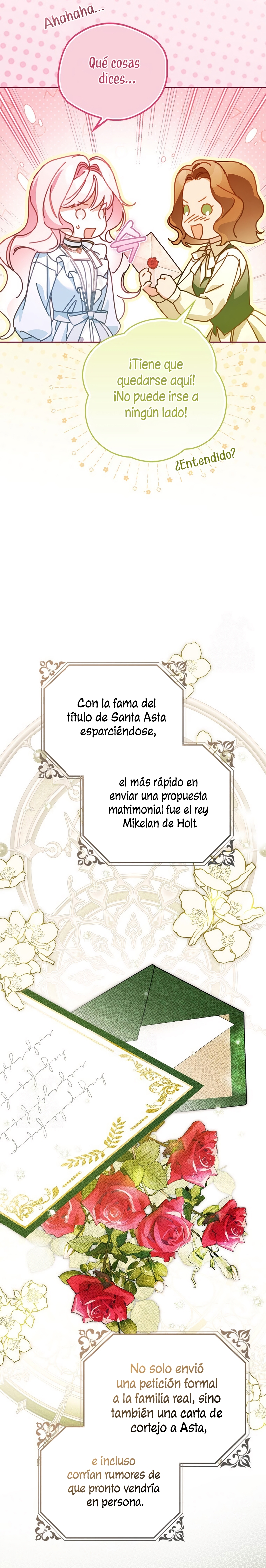 Marques De Marron Capítulo 27 - Página 29