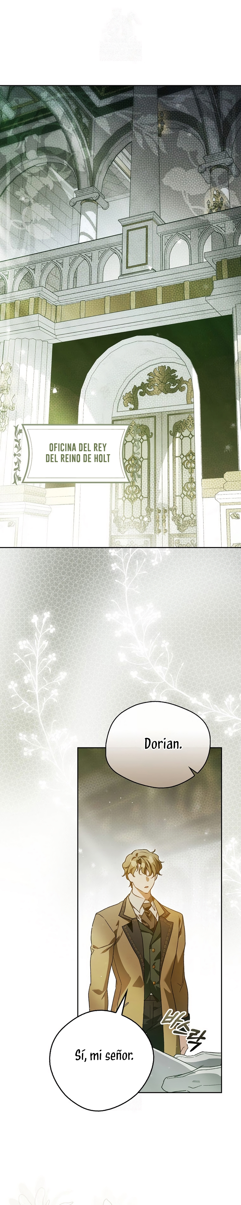 Marques De Marron Capítulo 27 - Página 3