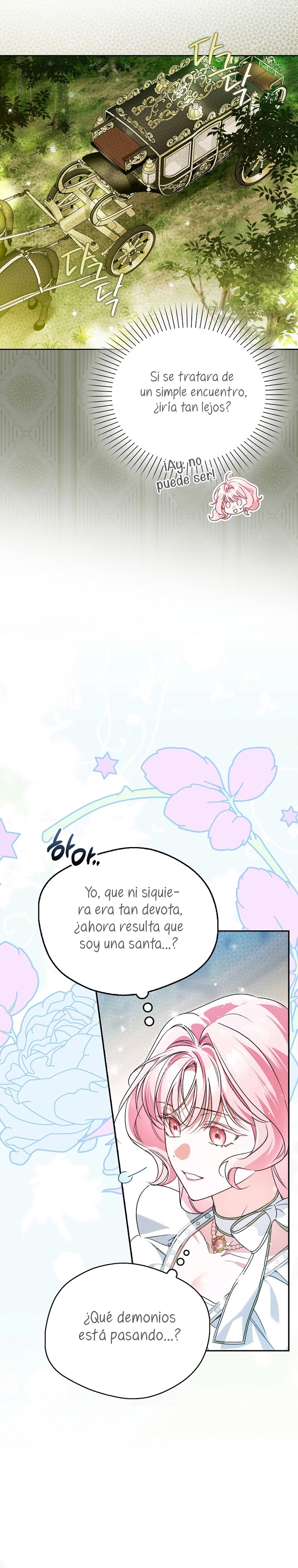 Marques De Marron Capítulo 27 - Página 30