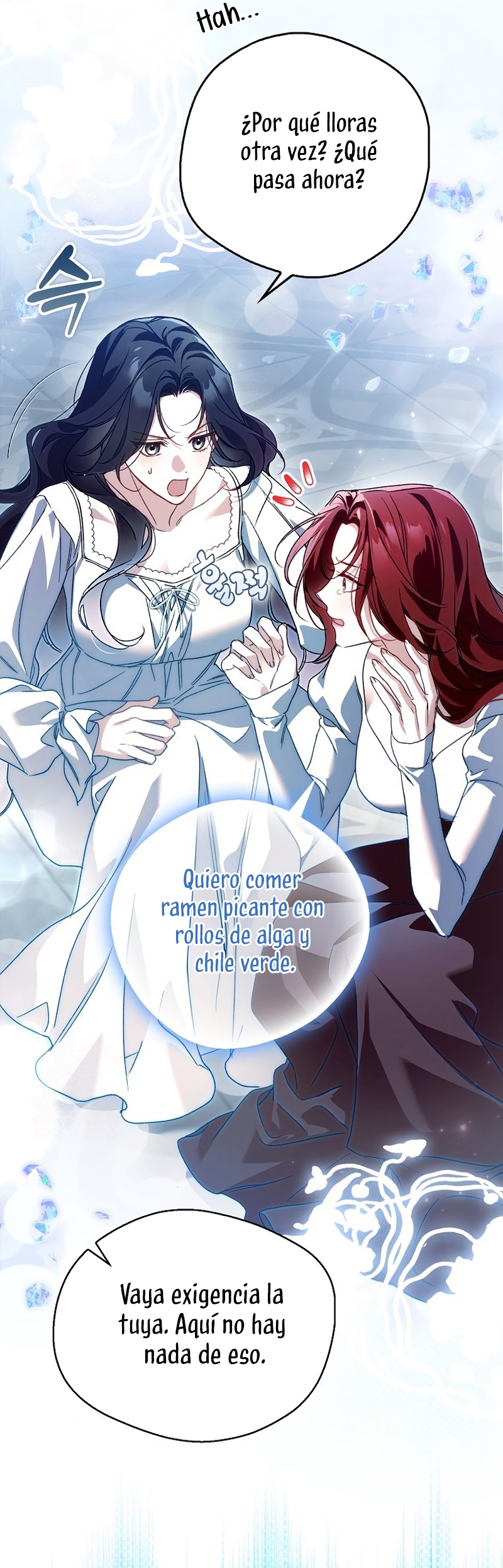 Marques De Marron Capítulo 27 - Página 33