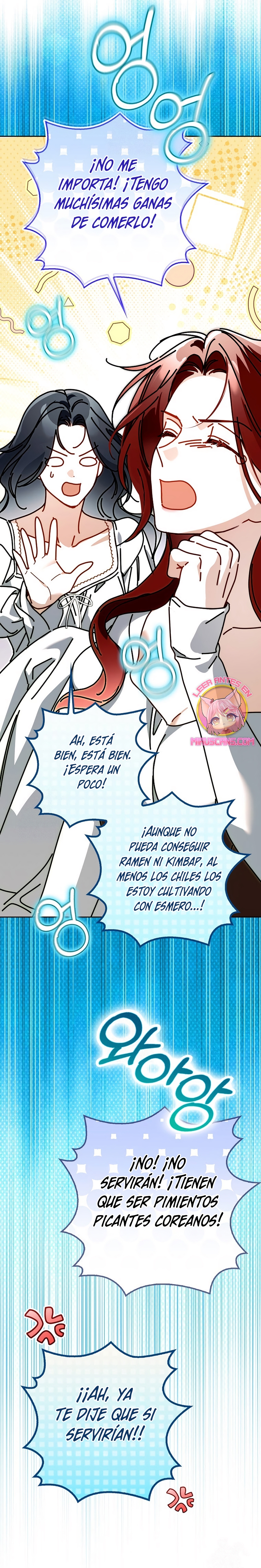 Marques De Marron Capítulo 27 - Página 34