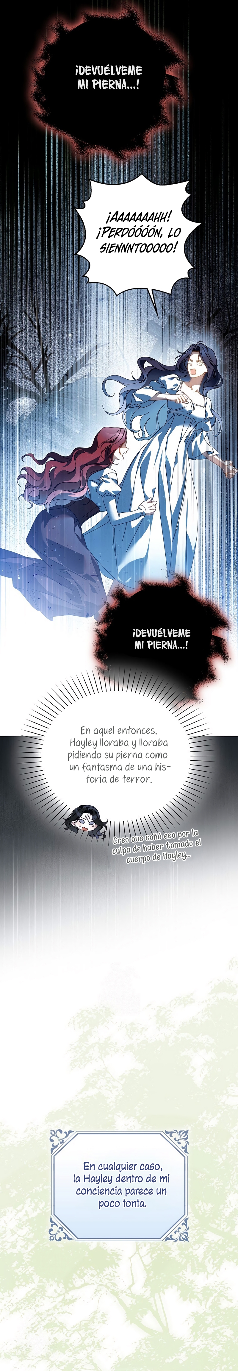 Marques De Marron Capítulo 27 - Página 37