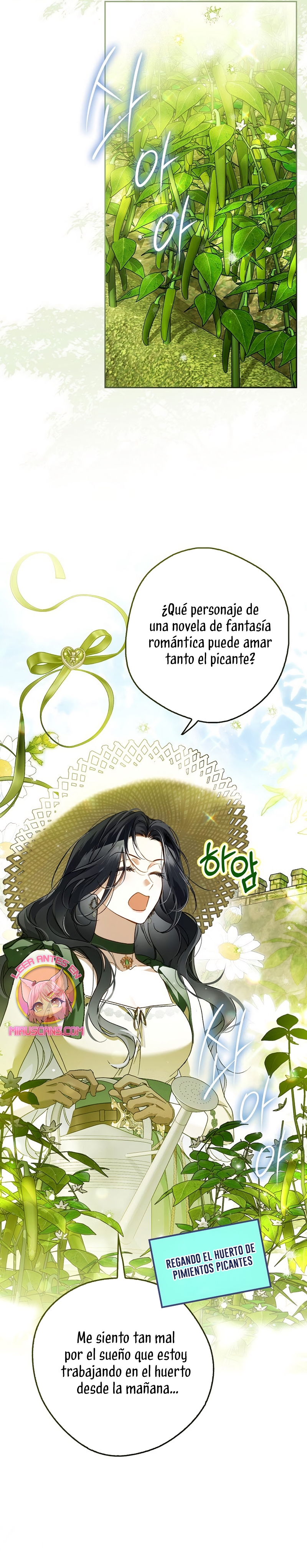 Marques De Marron Capítulo 27 - Página 38