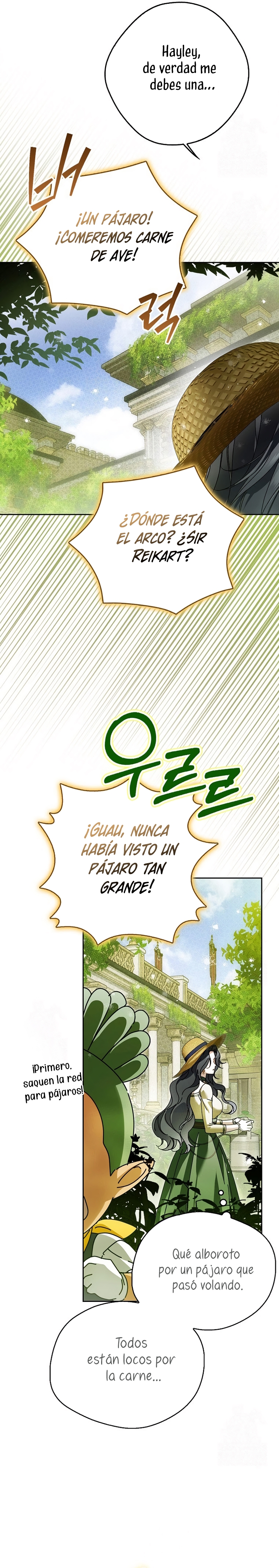 Marques De Marron Capítulo 27 - Página 39