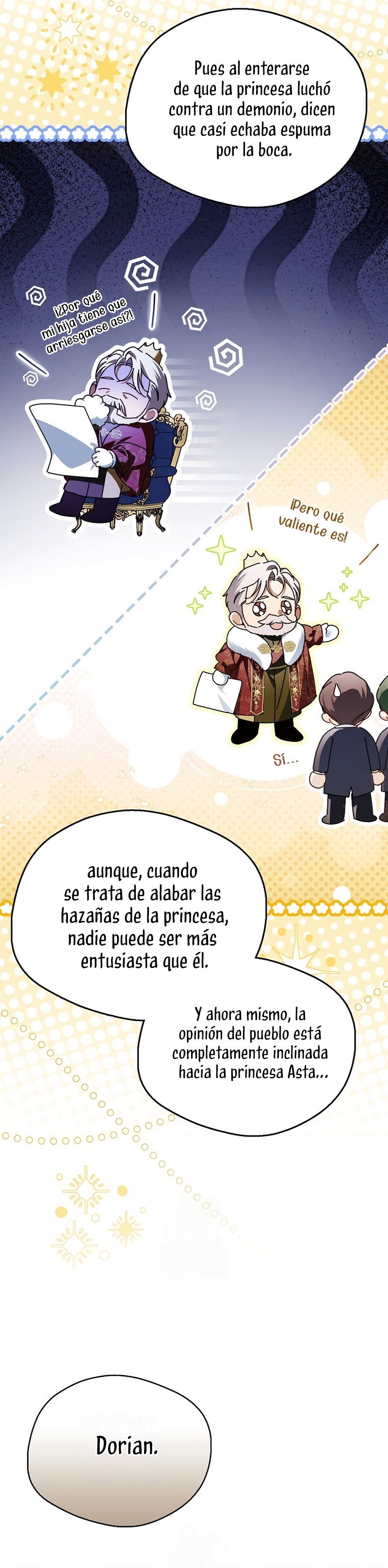 Marques De Marron Capítulo 27 - Página 6