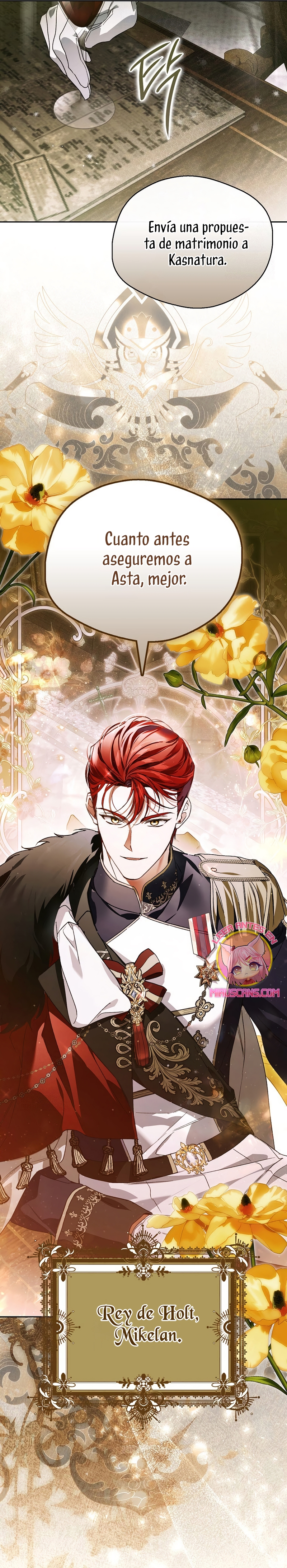 Marques De Marron Capítulo 27 - Página 7